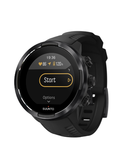 SUUNTO 9 BARO BLACK